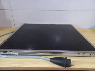 Vitrocerámica Siemens 4 fuegos