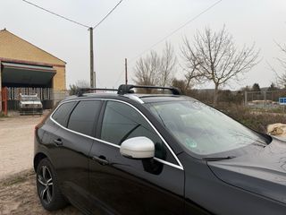 Barras portaequipajes Volvo xc60
