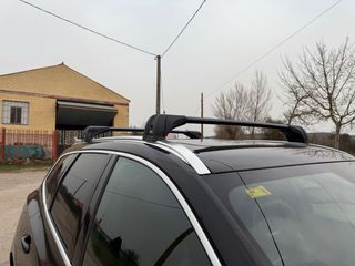 Barras portaequipajes Volvo xc60
