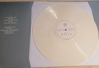 Joy Division Still Doble LP Vinilo