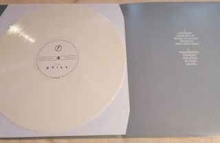 Joy Division Still Doble LP Vinilo