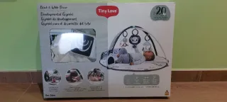 Manta/gimnasio bebé