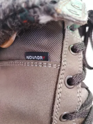 Botas de nieve Oxylane Talla 36