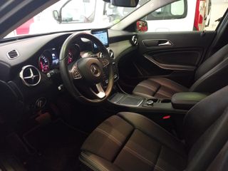 Mercedes-Benz GLA (H247) 2018