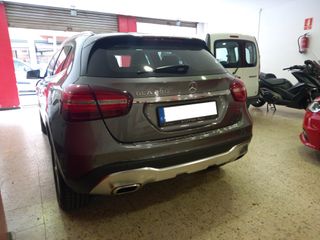 Mercedes-Benz GLA (H247) 2018