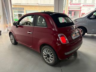 FIAT 500 2015