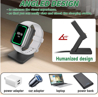 Cargador Magnético sciuU Xiaomi Smart Band 9/10