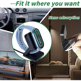 Cargador Magnético sciuU Xiaomi Smart Band 9/10