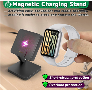 Cargador Magnético sciuU Xiaomi Smart Band 9/10