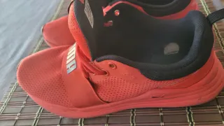 Zapatillas Puma Talla 43 Rojas