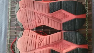 Zapatillas Puma Talla 43 Rojas