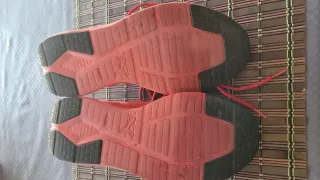 Zapatillas Puma Talla 43 Rojas