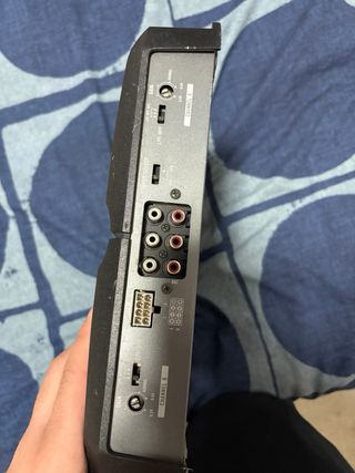 Amplificador Pioneer GM-600 600W