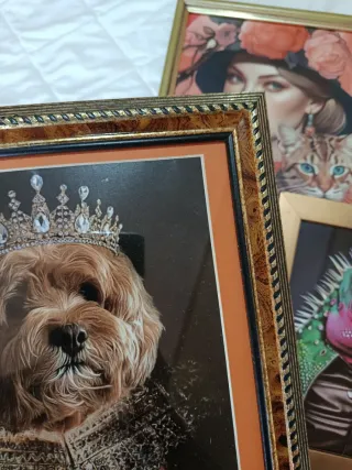 Cuadros Únicos Composiciones