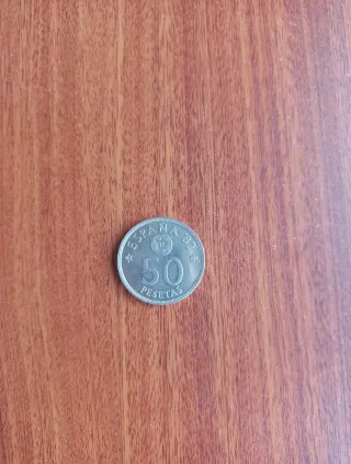 Moneda Juan Carlos I Rey de España 1975