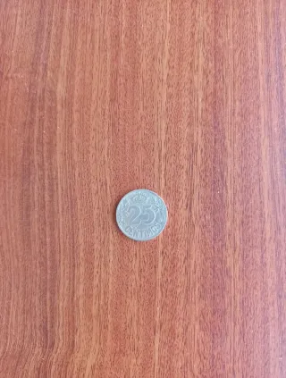 Moneda Juan Carlos I Rey de España 1975