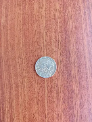 Moneda Juan Carlos I Rey de España 1975