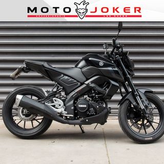 Yamaha MT-125