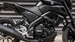 Yamaha MT-125