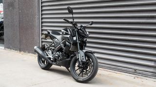 Yamaha MT-125