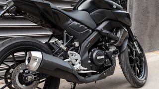 Yamaha MT-125