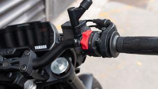 Yamaha MT-125