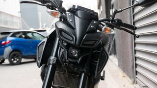 Yamaha MT-125