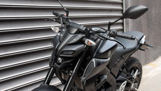 Yamaha MT-125