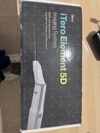 Escáner Intraoral iTero Element 2