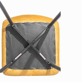 Silla Tokio Amarillo Negro