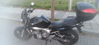 Yamaha FZ6N 78 CV