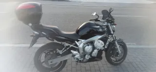 Yamaha FZ6N 78 CV