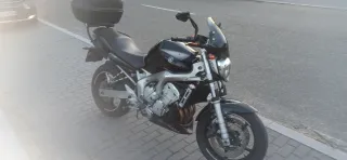 Yamaha FZ6N 78 CV
