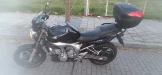 Yamaha FZ6N 78 CV