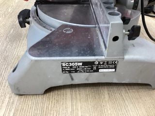 Sierra de mesa circular