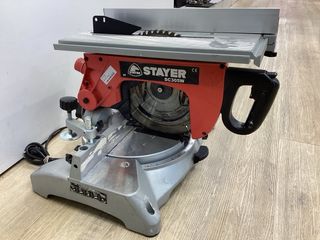 Sierra de mesa circular