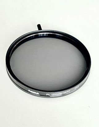 Filtro Hama Pol Cir 77mm