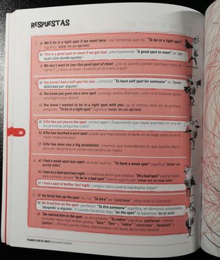 Palabras clave del inglés que deberías conocer