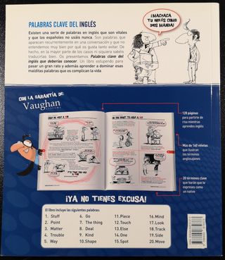 Palabras clave del inglés que deberías conocer