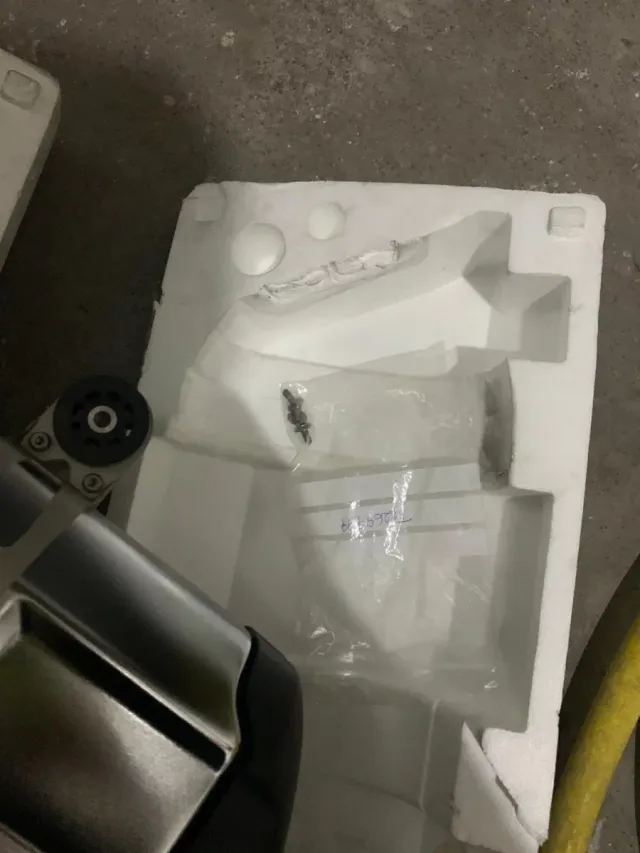 BMW R1200GS R1250GS escape