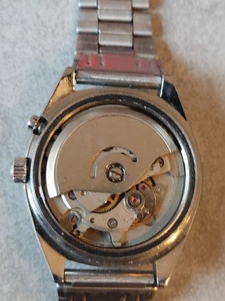 Reloj Ricoh Vintage Automático 21 Joyas para repar