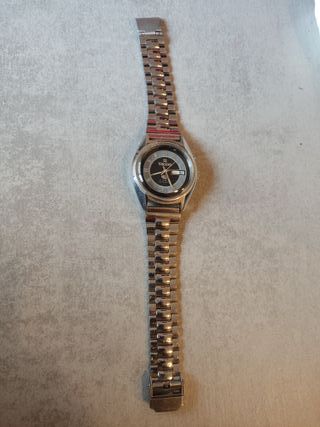 Reloj Ricoh Vintage Automático 21 Joyas para repar