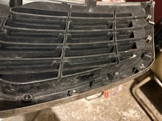 Parrilla Kia Sportage 2015 Cromada