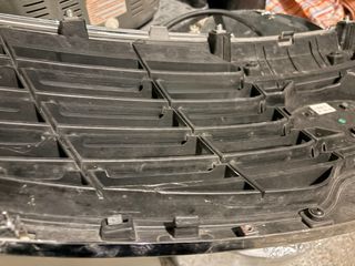 Parrilla Kia Sportage 2015 Cromada