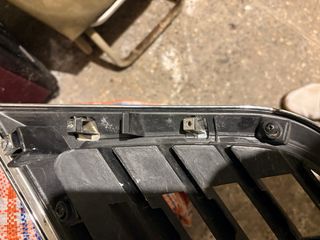 Parrilla Kia Sportage 2015 Cromada