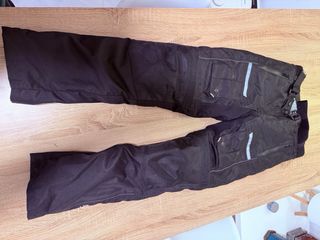 Chaqueta y pantalón tricapa Adventure Mujer