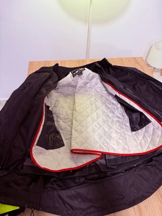 Chaqueta y pantalón tricapa Adventure Mujer