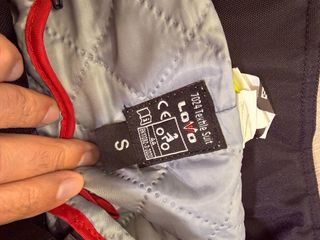 Chaqueta y pantalón tricapa Adventure Mujer