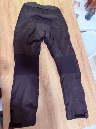 Chaqueta y pantalón tricapa Adventure Mujer