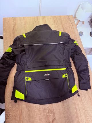 Chaqueta y pantalón tricapa Adventure Mujer